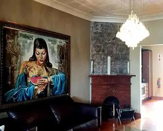 Saffron Guest House - Johannesburg