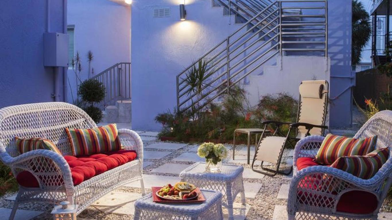M Boutique Hotel