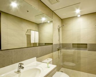 Sequoia Hotel Quezon City - Quezon City - Bad