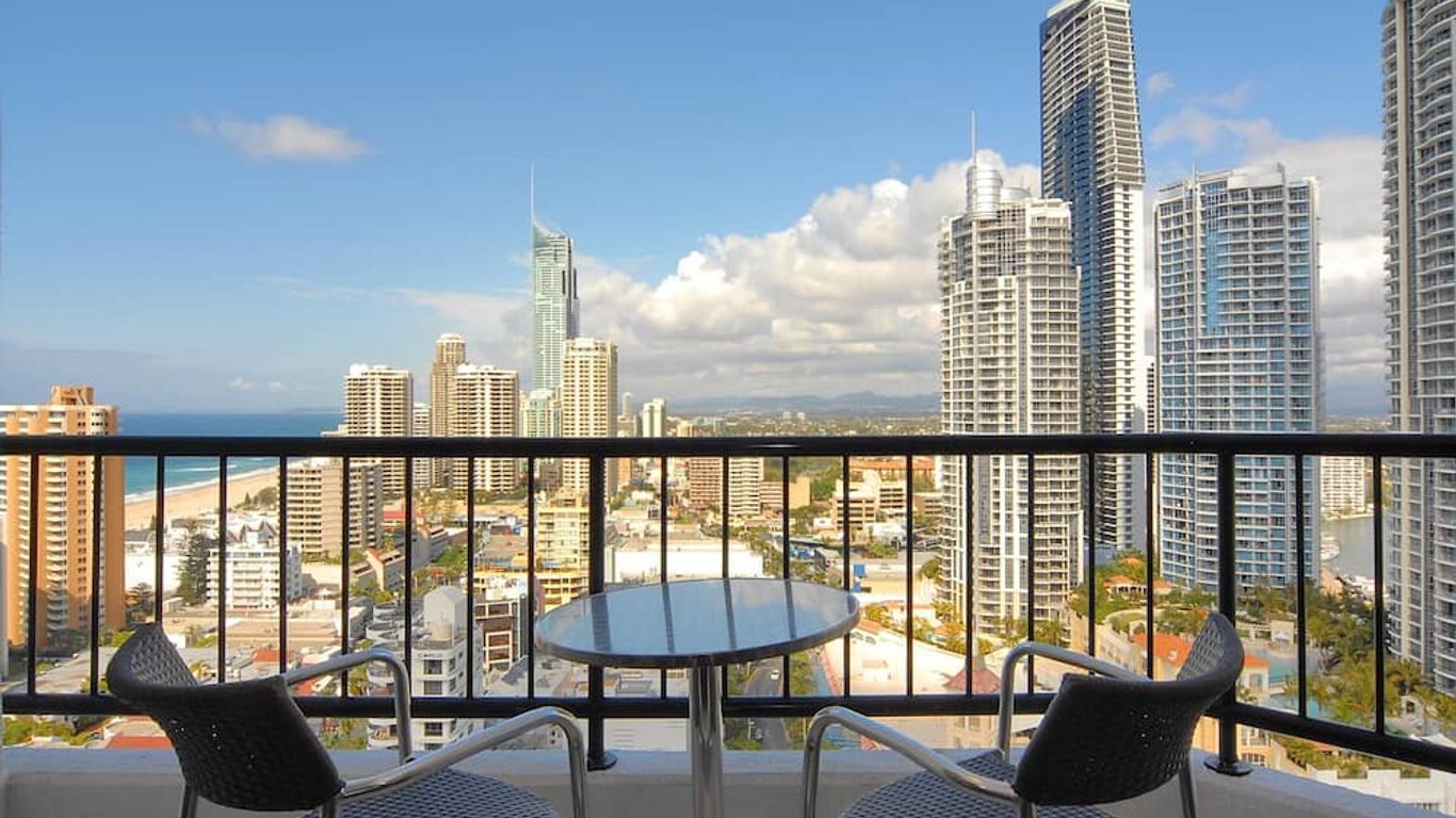 マントラ オン ビュー サーファーズ パラダイス