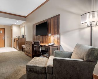 Norfolk Lodge & Suites, an Ascend Collection Hotel - Norfolk - Ložnice