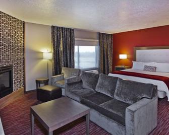 Shoshone Rose Casino & Hotel - Lander - Living room