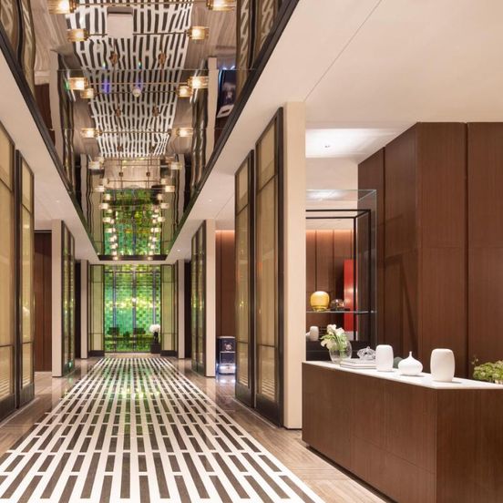Hampton By Hilton Guangzhou Xintang image 1