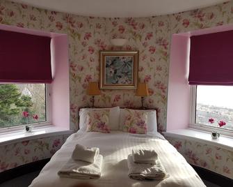 Tyr Graig Castle - Barmouth - Bedroom