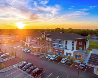 My Place Hotel-Aberdeen, SD - Aberdeen - Edifício