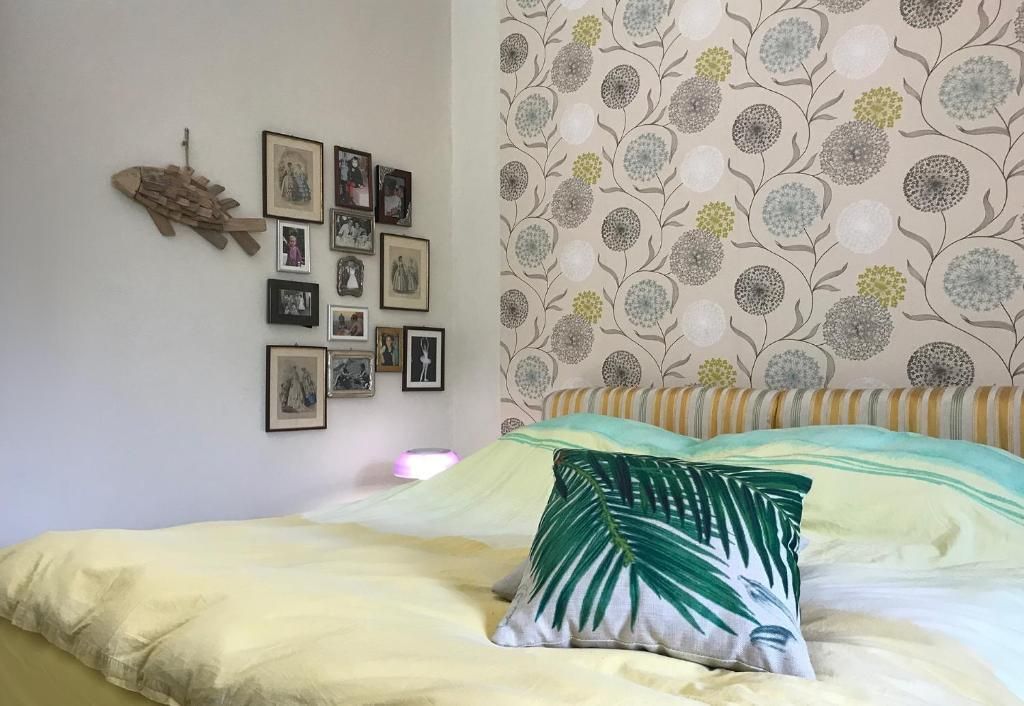 Le Stanze di Miramare B&B Boutique - טריאסטה - חדר שינה