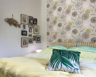 Le Stanze di Miramare B&B Boutique - Trieste - Makuuhuone