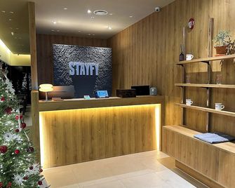 Stayfy Paju K-Hills - Paju - Recepción