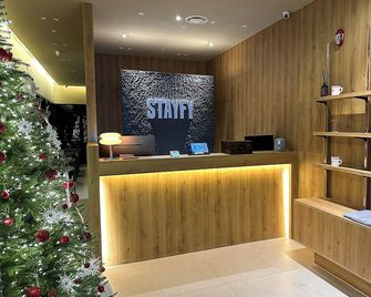 Stayfy Paju K-Hills - Paju - Reception