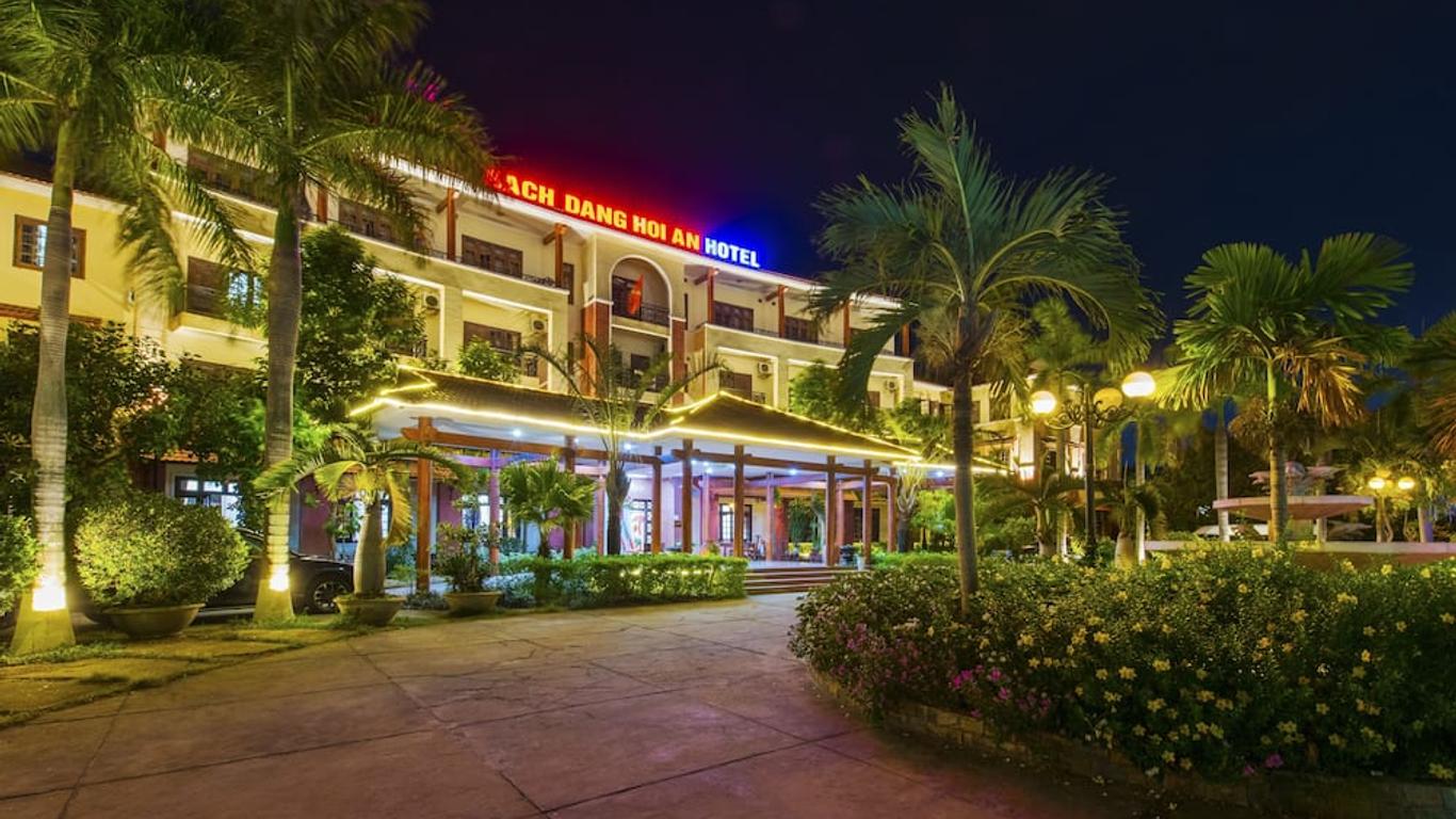 Bach Dang Hoi An Hotel