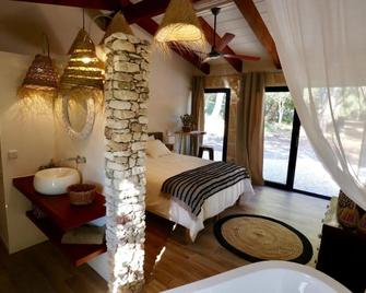 La Casa Menorca - Ferreries - Ložnice