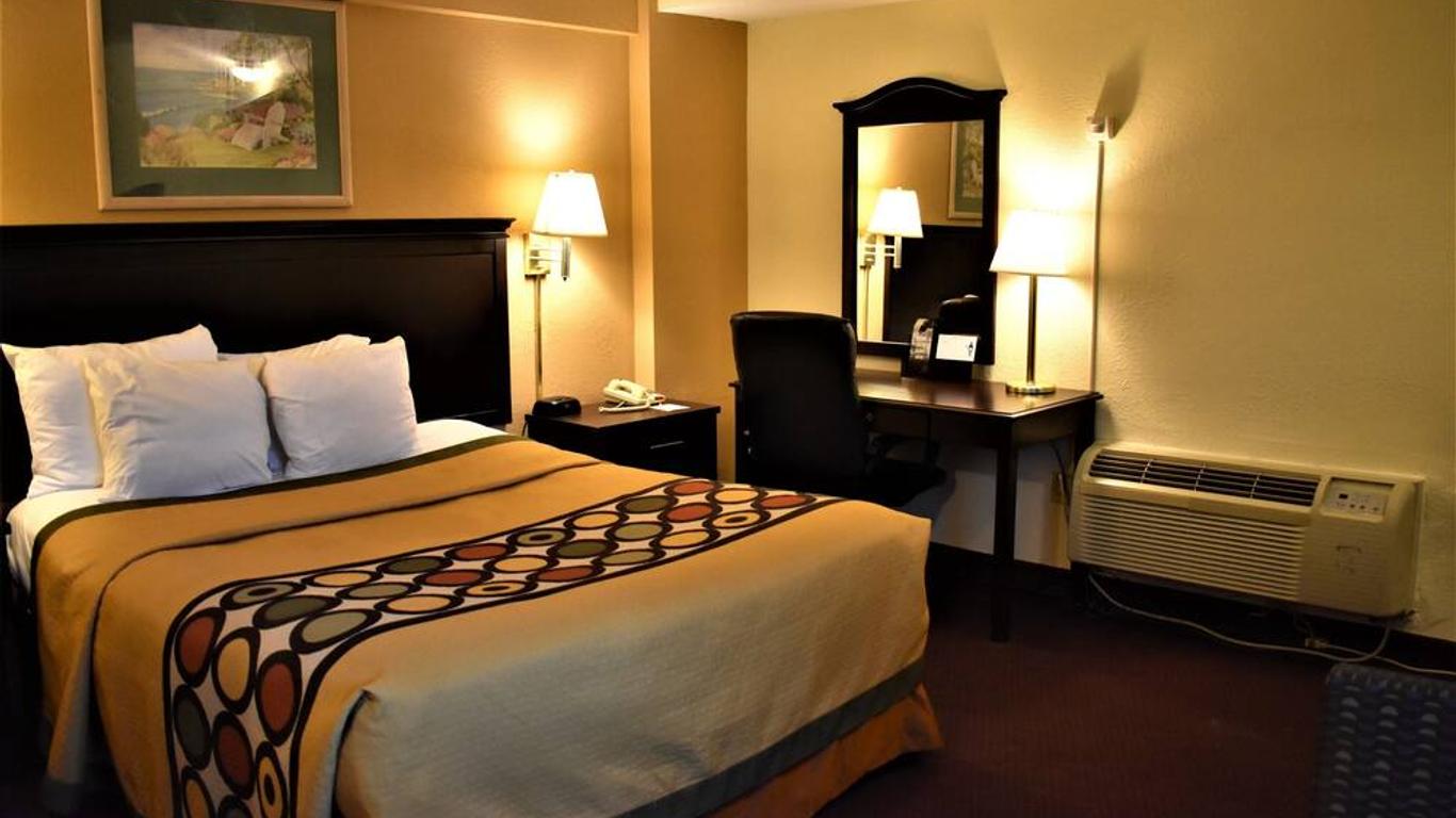 سوبر 8 باي ويندام أتلانتيك سيتي