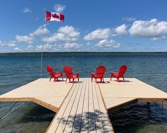 \'Paradise\' 66 Acres of Private Trails & 200' Waterfront - Georgian Bluffs - Beach