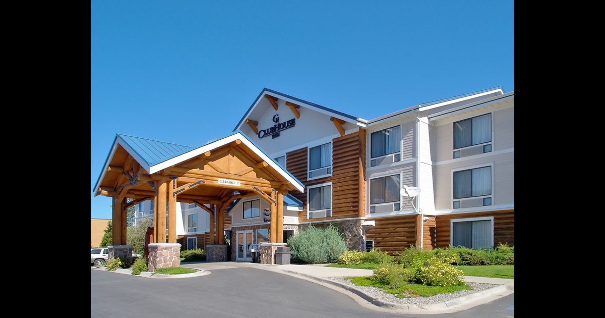 Clubhouse Inn West Yellowstone 127 (̶2̶9̶4̶). West Yellowstone Hotel
