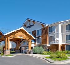 Clubhouse Inn West Yellowstone