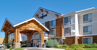 Clubhouse Inn - West Yellowstone