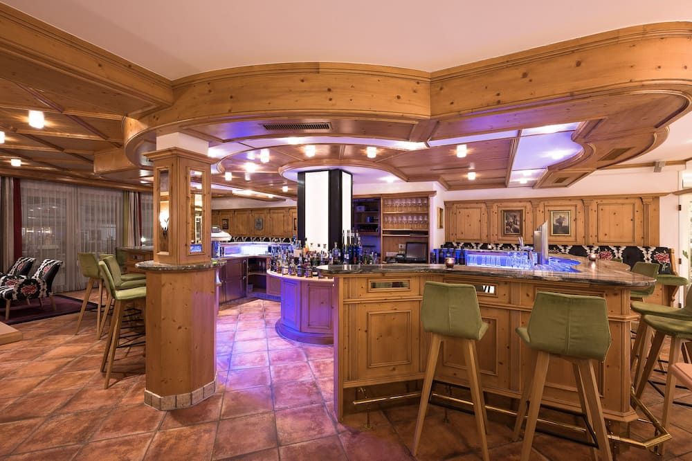 Hotel Seespitz - Ischgl - Restauracja