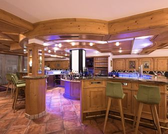 Hotel Seespitz - Ischgl - Restauracja