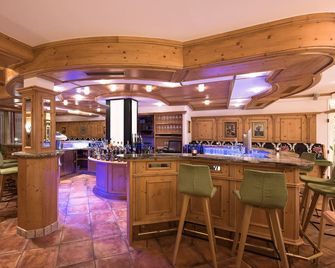 Hotel Seespitz - Ischgl - Restauracja