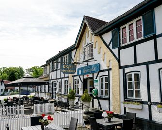 Hotel Menstrup Kro - Næstved