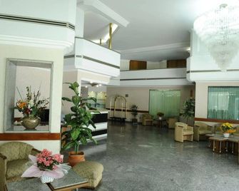 Hotel Augusta Boulevard - São Paulo - Lobby