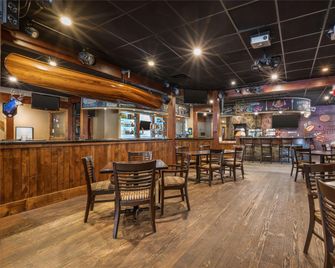Best Western The Westerly Hotel - Courtenay - Bar