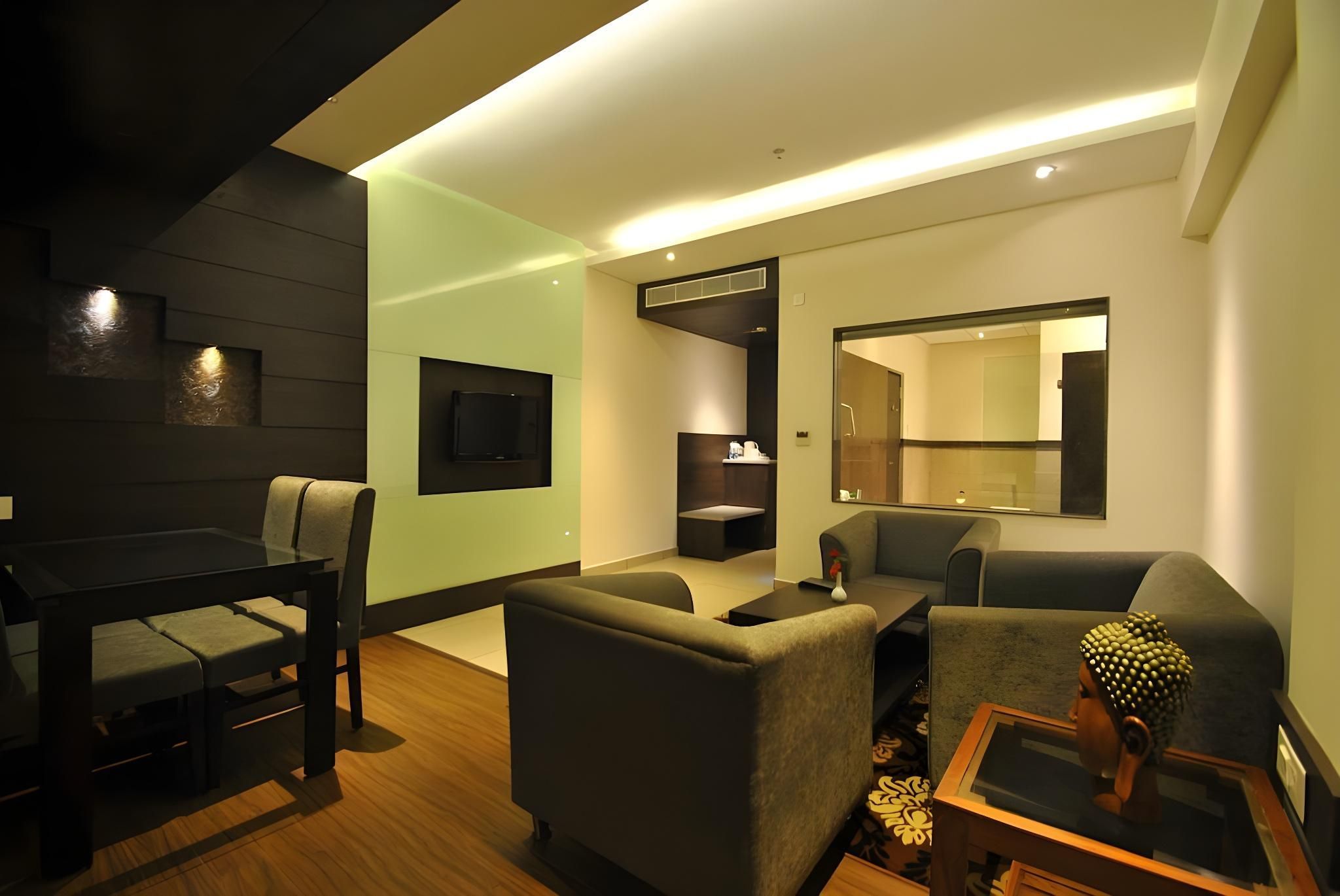 ريفاتاس - فاراناسي - غرفة معيشة