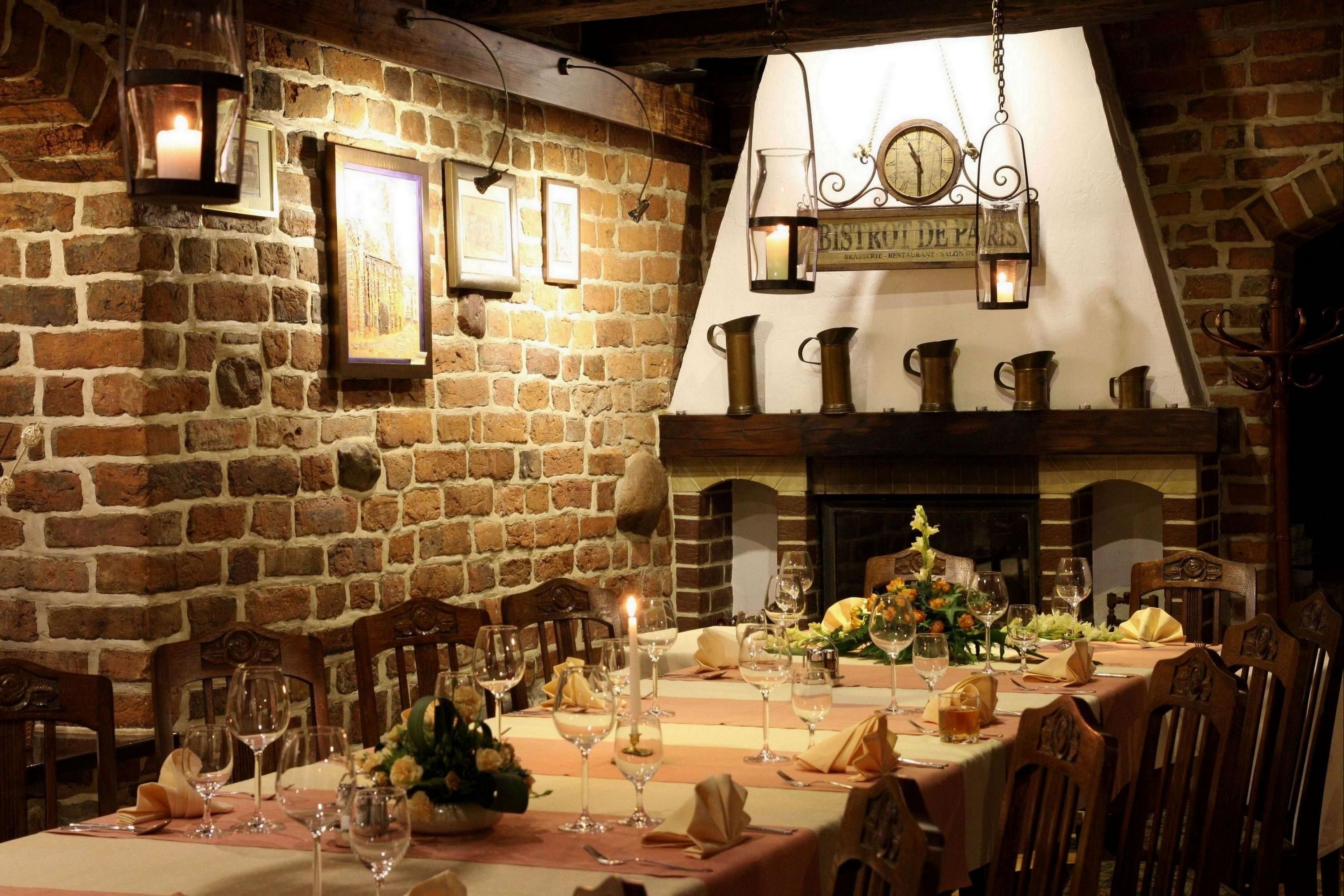 Hotel Petite Fleur Adults Only - Thorn - Restaurant