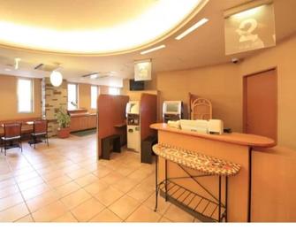 Stay without meals Single 2 person use plan smo / Kumagaya Saitama - Kumagaya - Rezeption