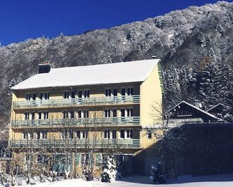 Hôtel Les Mouflons - Mont-Dore