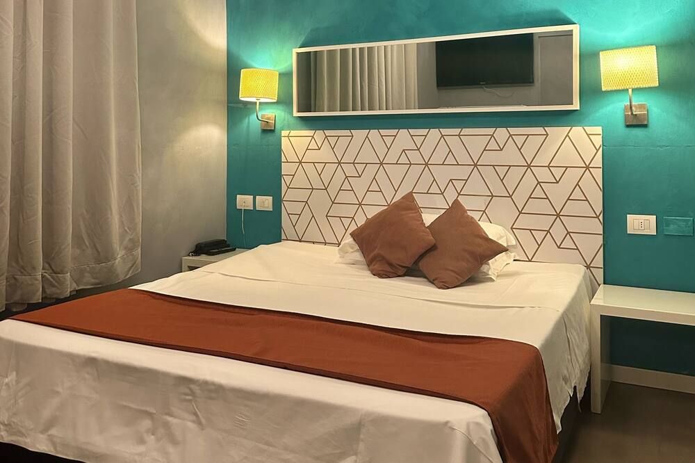 Hotel Villa Giovanna - מילאנו - חדר שינה