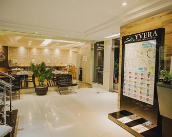 Hotel Yvera Cataratas - Puerto Iguazú - Lobby