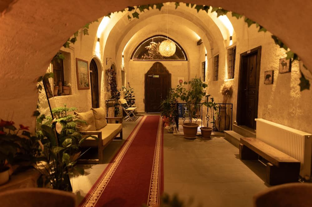 Lemon Cave Suites - Avanos - Lobby