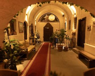 Lemon Cave Suites - Avanos - Lobby