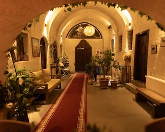 Lemon Cave Suites - Avanos - Lobby