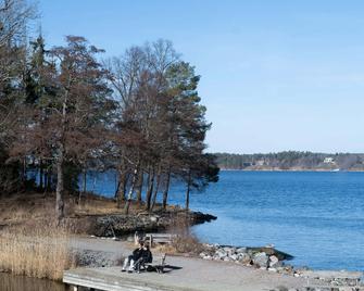 Skepparholmen Nacka - Nacka - Ložnice