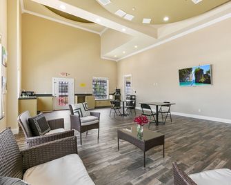 Lighthouse Inn - Đảo Nam Padre - Khu vực làm việc