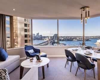 The Sebel Quay West Suites Sydney - Sydney - Gebäude