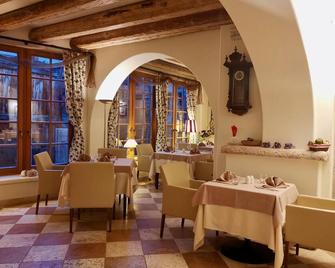 Hotel Relais Vecchio Maso - Trydent - Restauracja