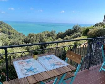 Un Sogno Nel Golfo Dei Poeti New - Lerici - Balcony