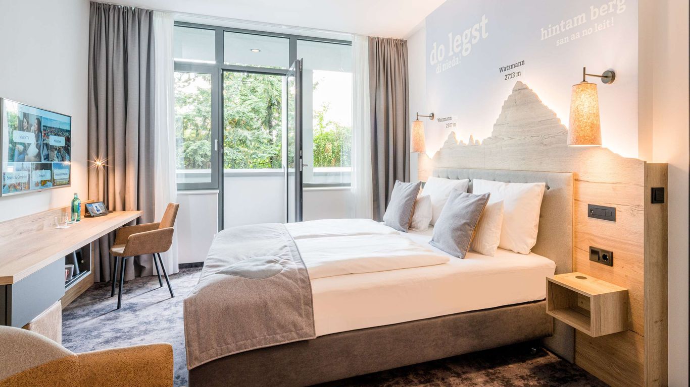 Best Western Hotel Arabellapark München