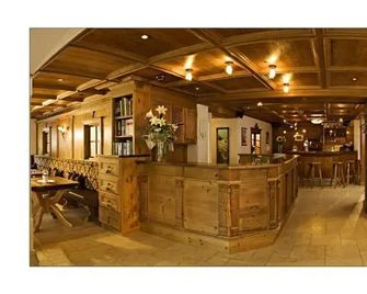 Hotel Jägerhof - Ischgl - Bar