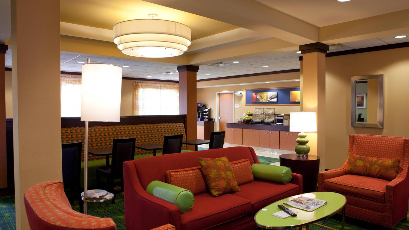 Fairfield Inn & Suites Flint Fenton