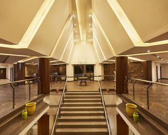 Sterling Mussoorie - Dehradun - Lobby