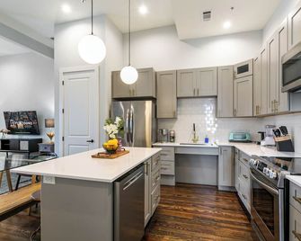 아이리시 하우스 - 뉴올리언스 - 주방