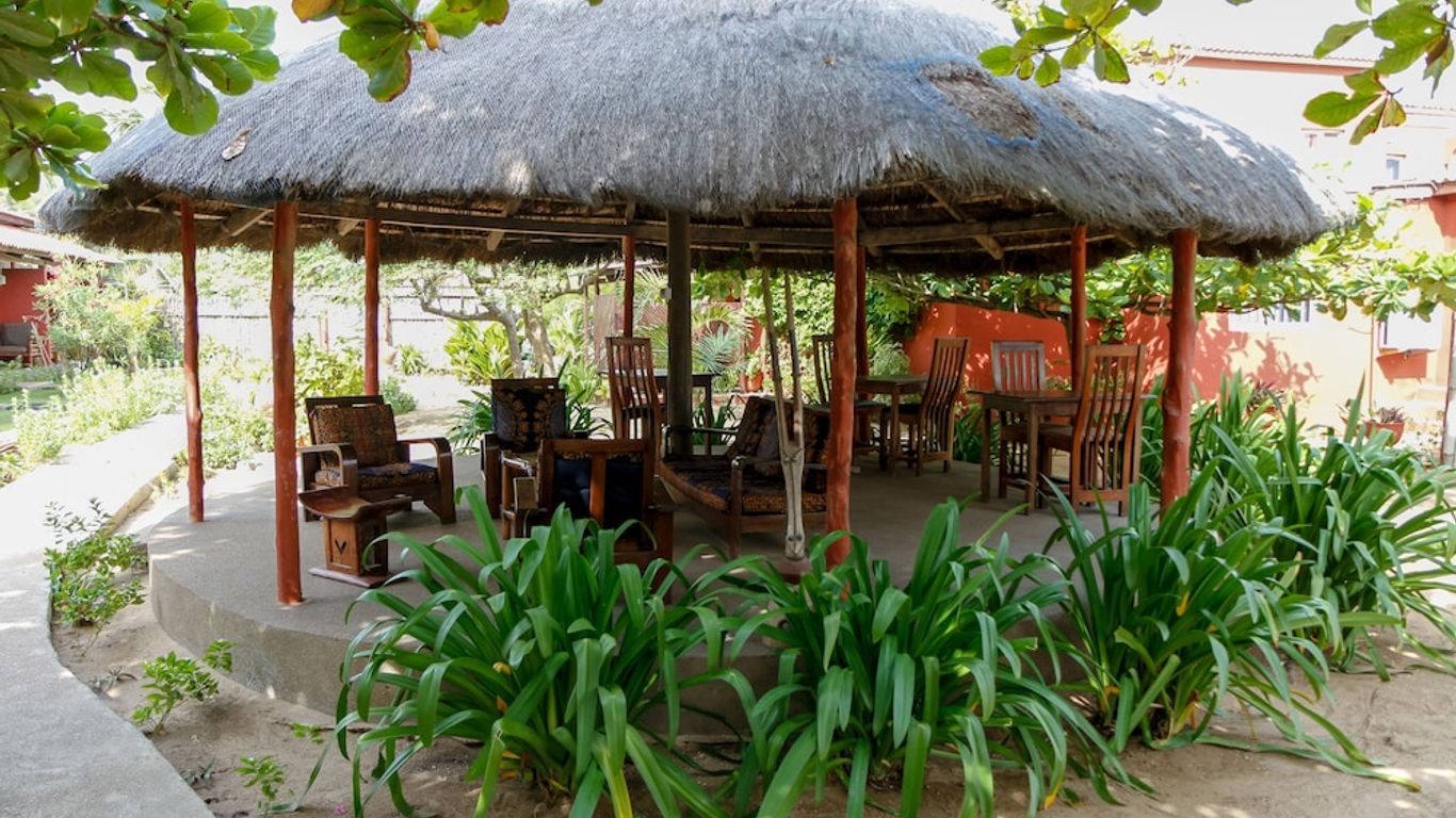 Hotel Robinson Plage