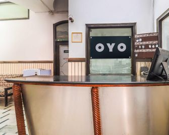 Hotel O Prem Chunaria - Morādābād - Rezeption
