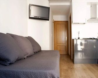 Apartamentos Sabinas Don Jaime - Zaragoza