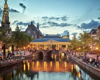 Leiden City Centre Canal View or Terrace View Apartments - Leiden