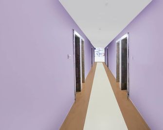Deluxerauniyar City Centre Ratu Road - Ranchi - Coridor